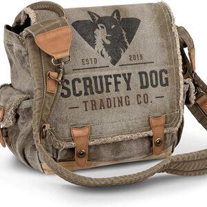 Crossbody Vintage Messenger bag